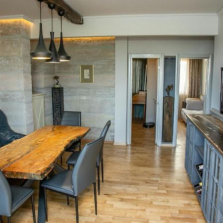Art Luxury Apartment Burgas Stad Buitenkant foto