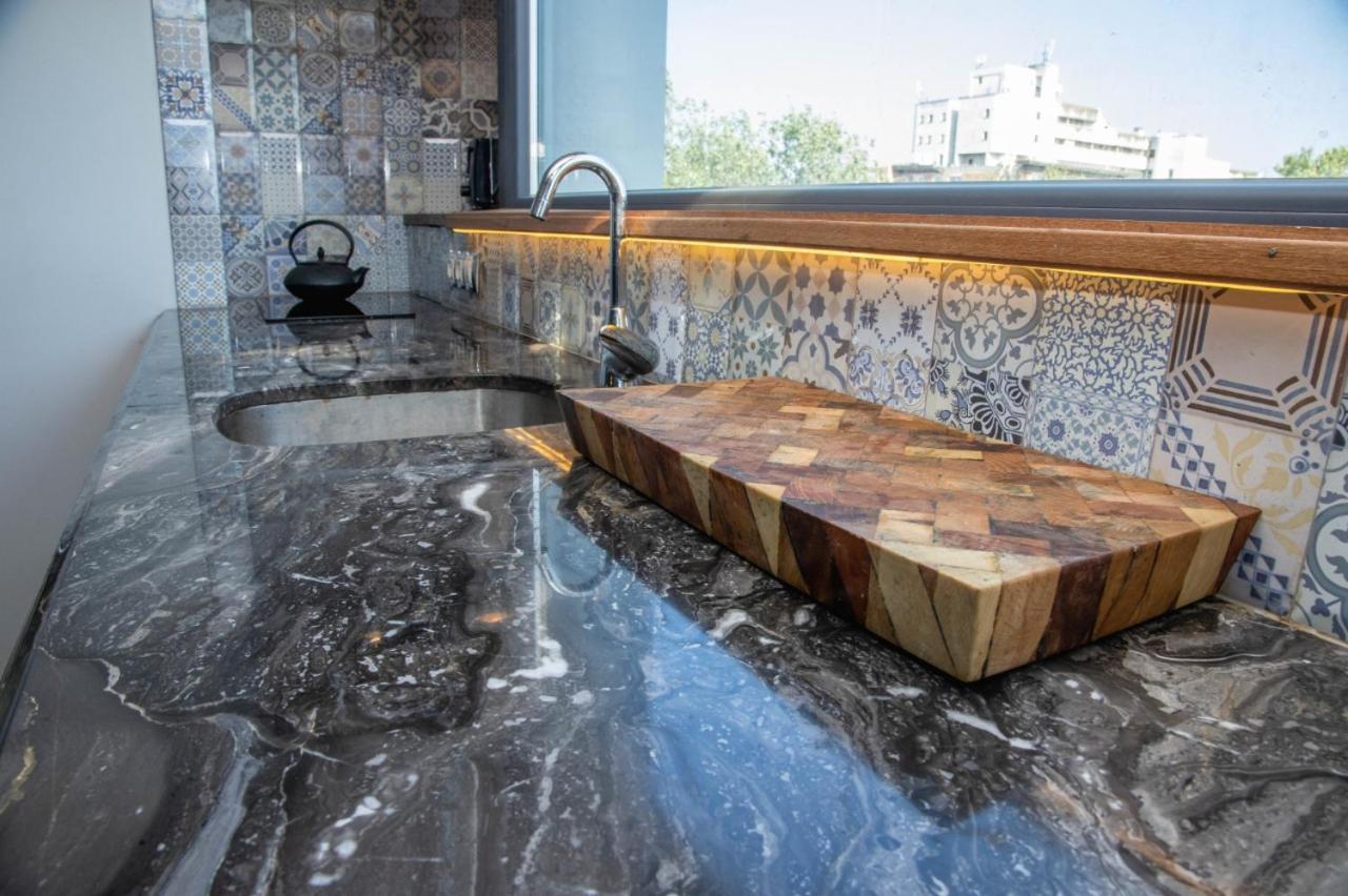 Art Luxury Apartment Burgas Stad Buitenkant foto