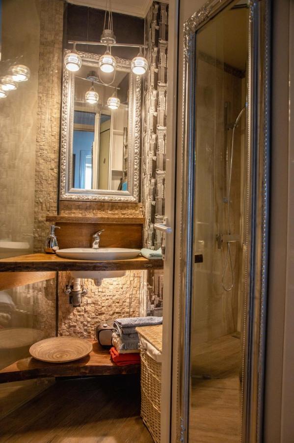 Art Luxury Apartment Burgas Stad Buitenkant foto